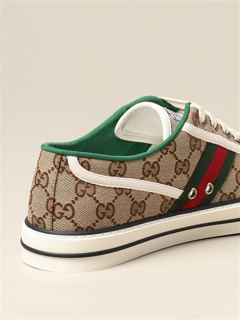 is gucci shoes real